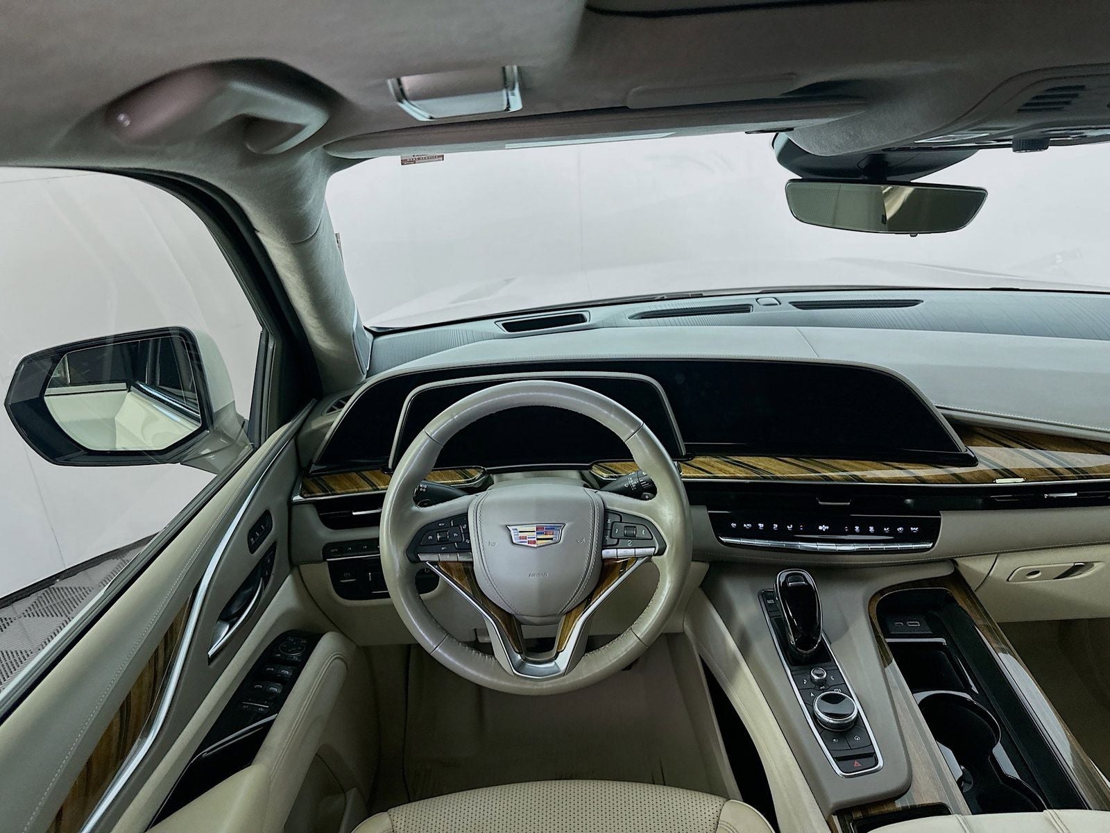 2022 Cadillac Escalade Premium Luxury Platinum