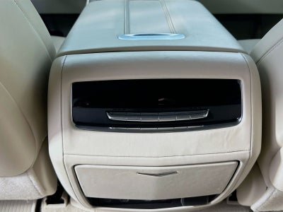 2022 Cadillac Escalade Premium Luxury Platinum
