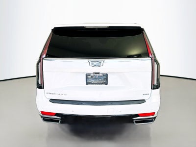 2022 Cadillac Escalade Premium Luxury Platinum