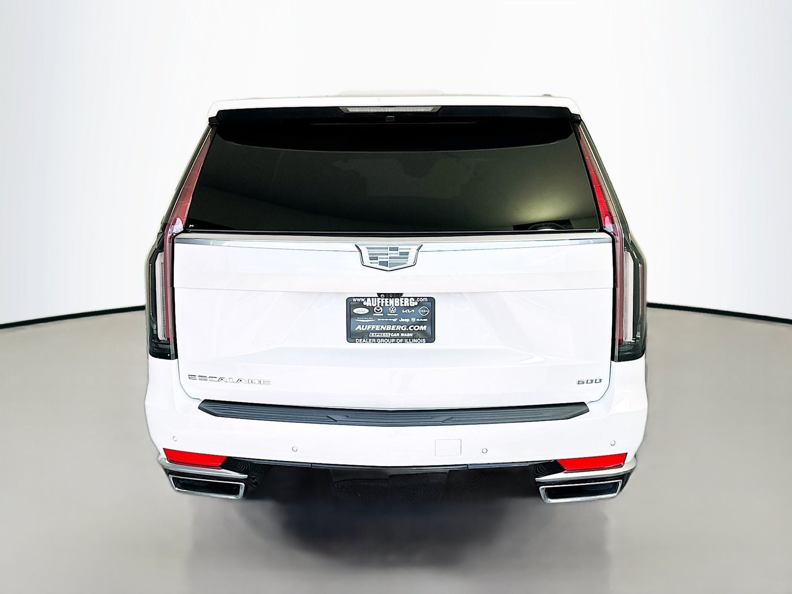 2022 Cadillac Escalade Premium Luxury Platinum
