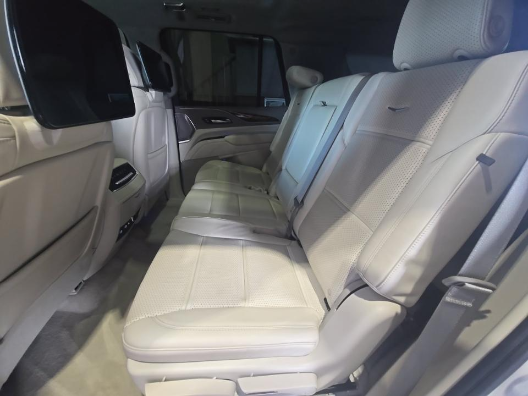 2022 Cadillac Escalade Premium Luxury Platinum
