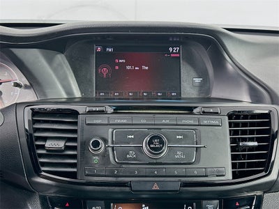 2017 Honda Accord Sport Special Edition