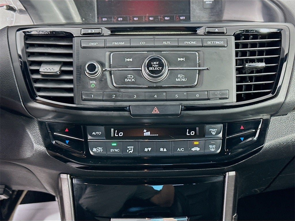 2017 Honda Accord Sport Special Edition