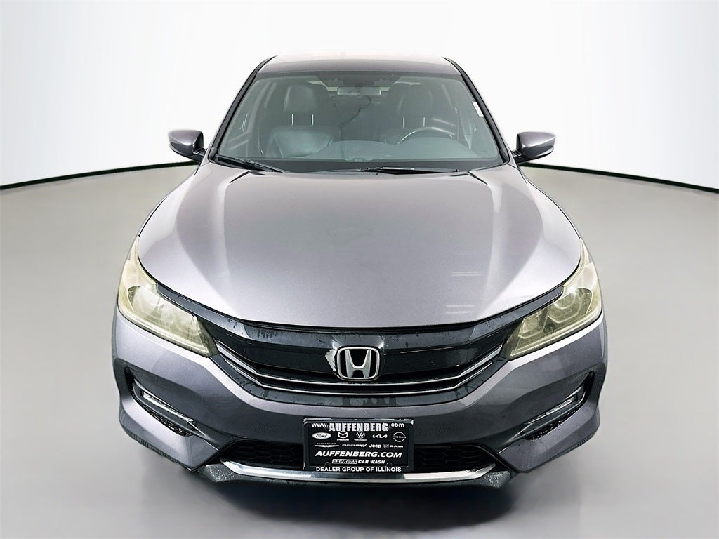 2017 Honda Accord Sport Special Edition