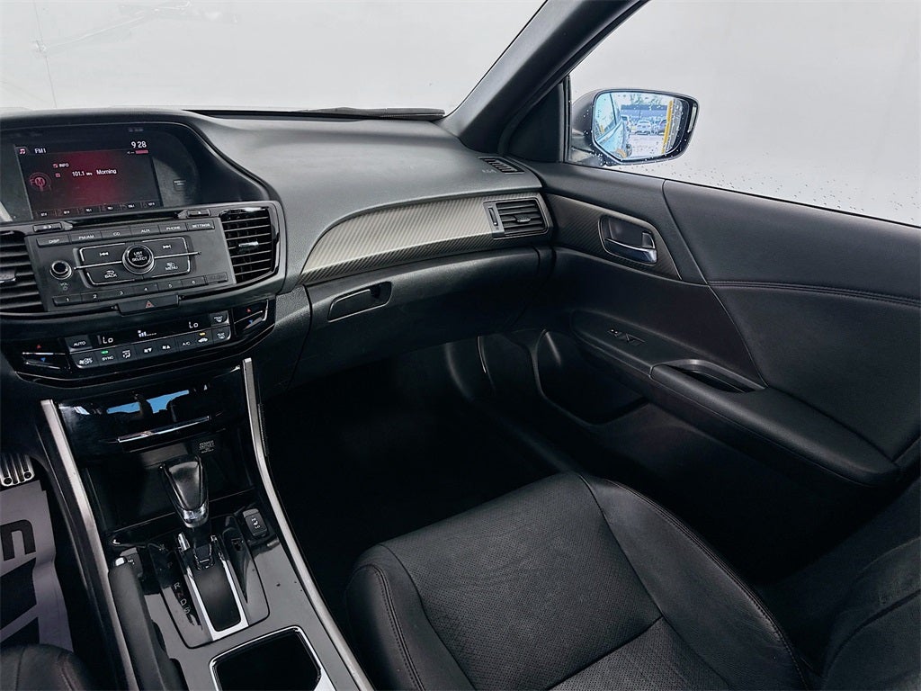 2017 Honda Accord Sport Special Edition