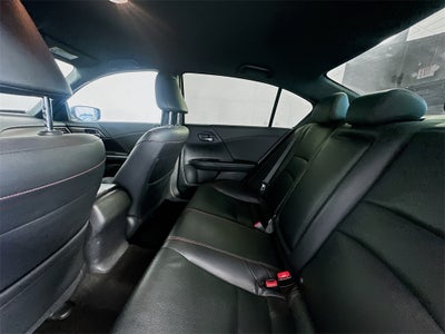 2017 Honda Accord Sport Special Edition