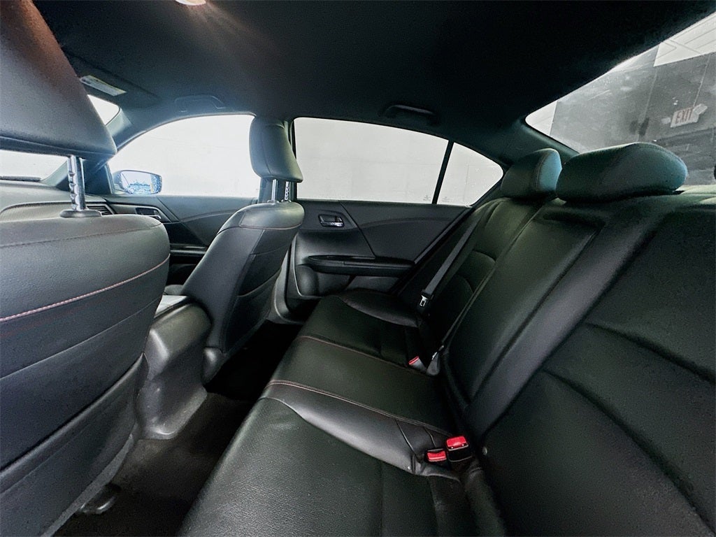 2017 Honda Accord Sport Special Edition