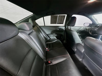 2017 Honda Accord Sport Special Edition