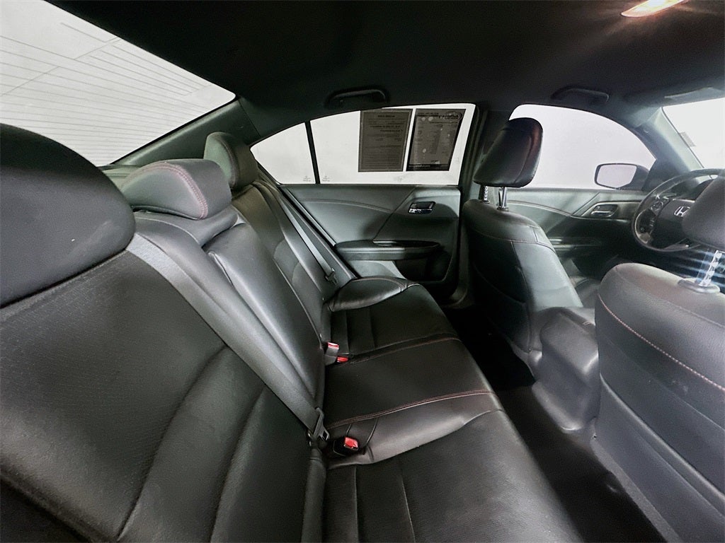 2017 Honda Accord Sport Special Edition