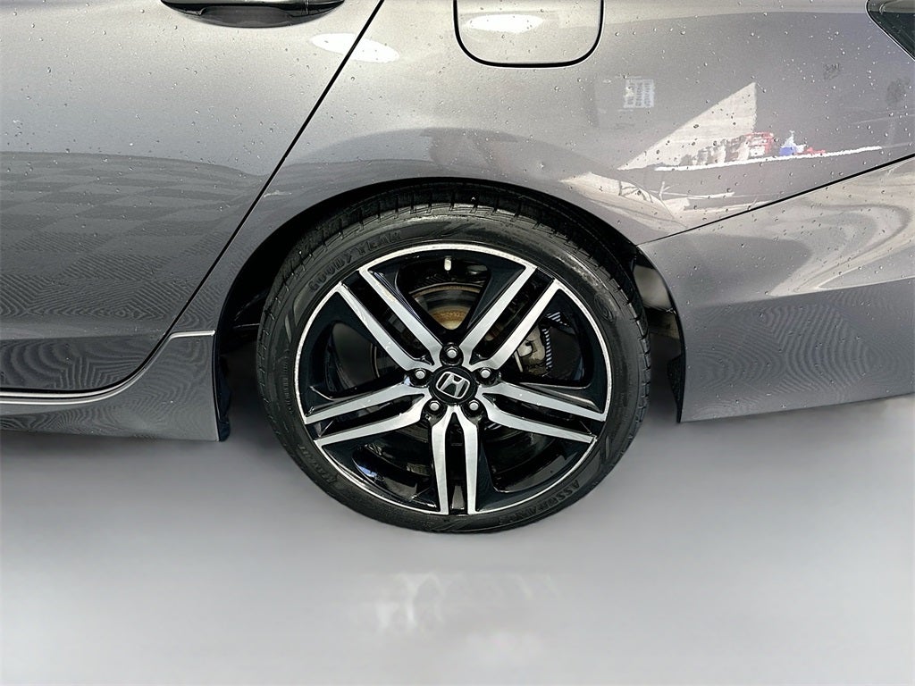 2017 Honda Accord Sport Special Edition