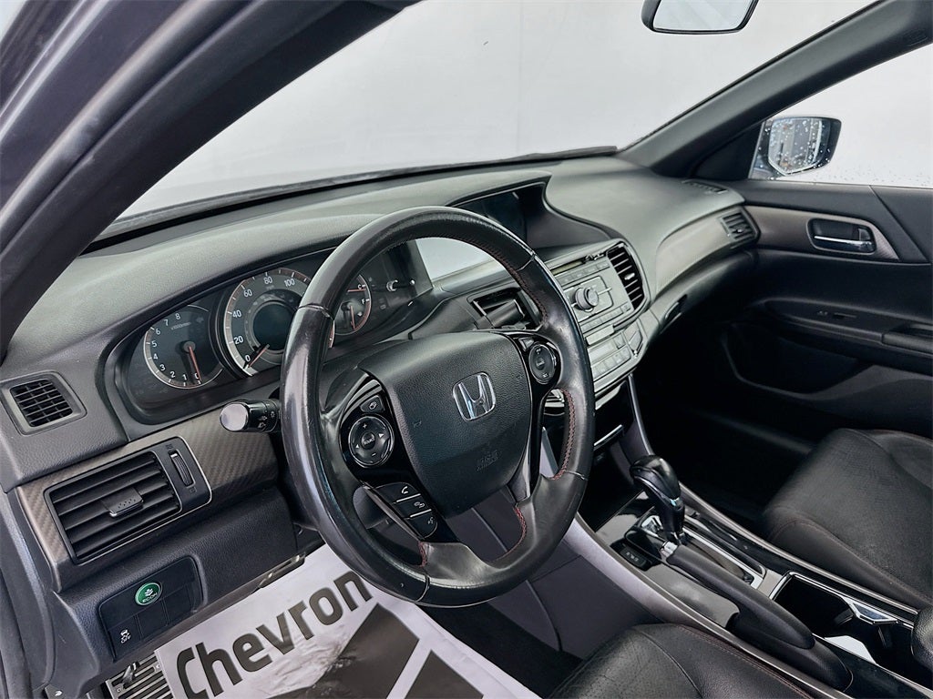 2017 Honda Accord Sport Special Edition