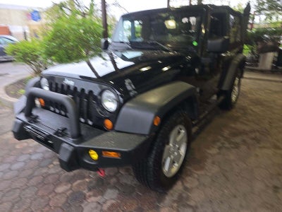 2007 Jeep Wrangler X