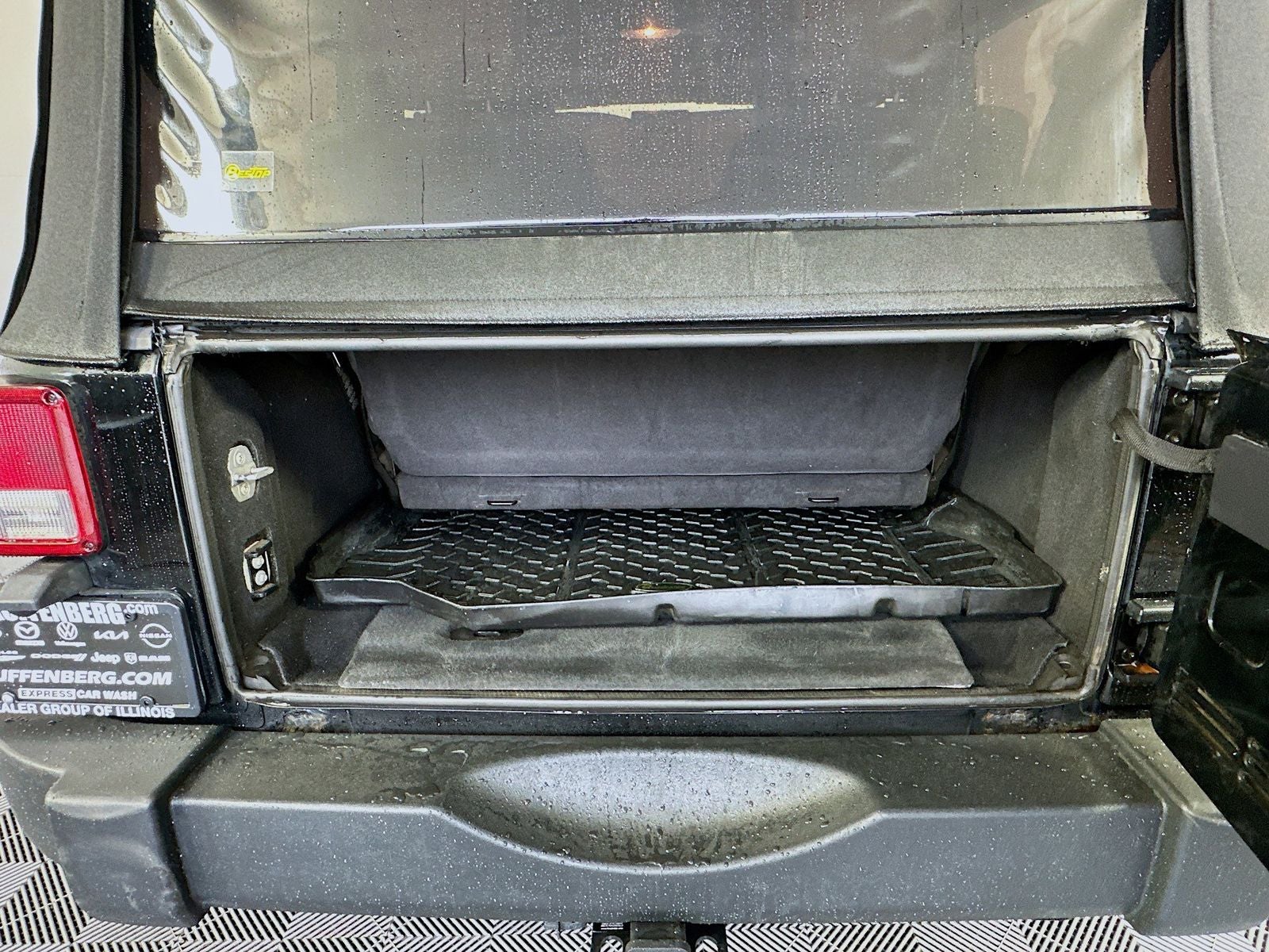 2007 Jeep Wrangler X