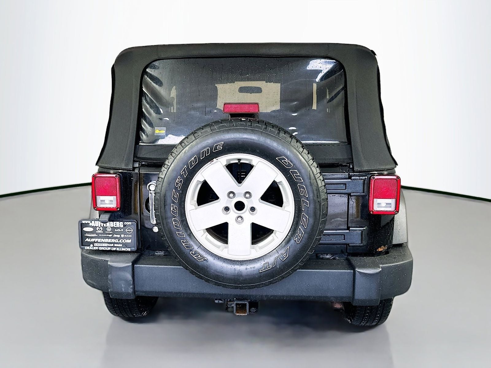 2007 Jeep Wrangler X