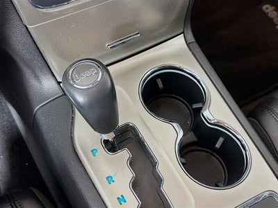 2011 Jeep Grand Cherokee Limited