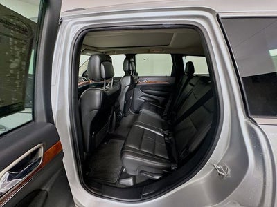 2011 Jeep Grand Cherokee Limited