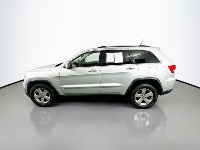 2011 Jeep Grand Cherokee Limited