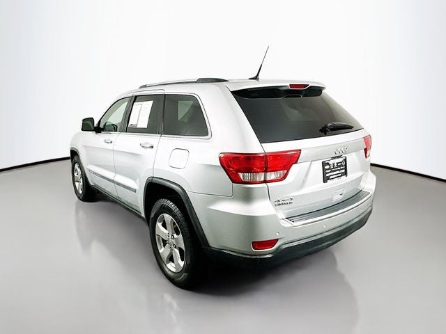 2011 Jeep Grand Cherokee Limited