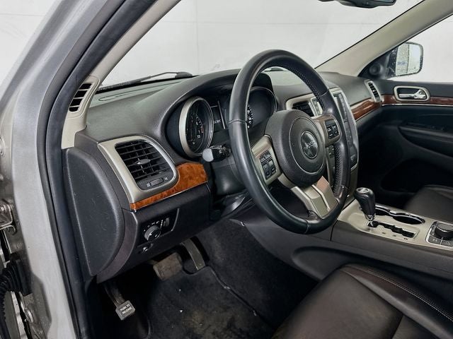 2011 Jeep Grand Cherokee Limited
