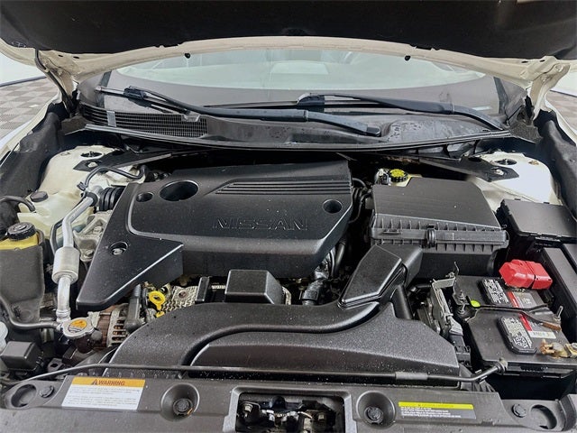 2017 Nissan Altima 2.5 SV