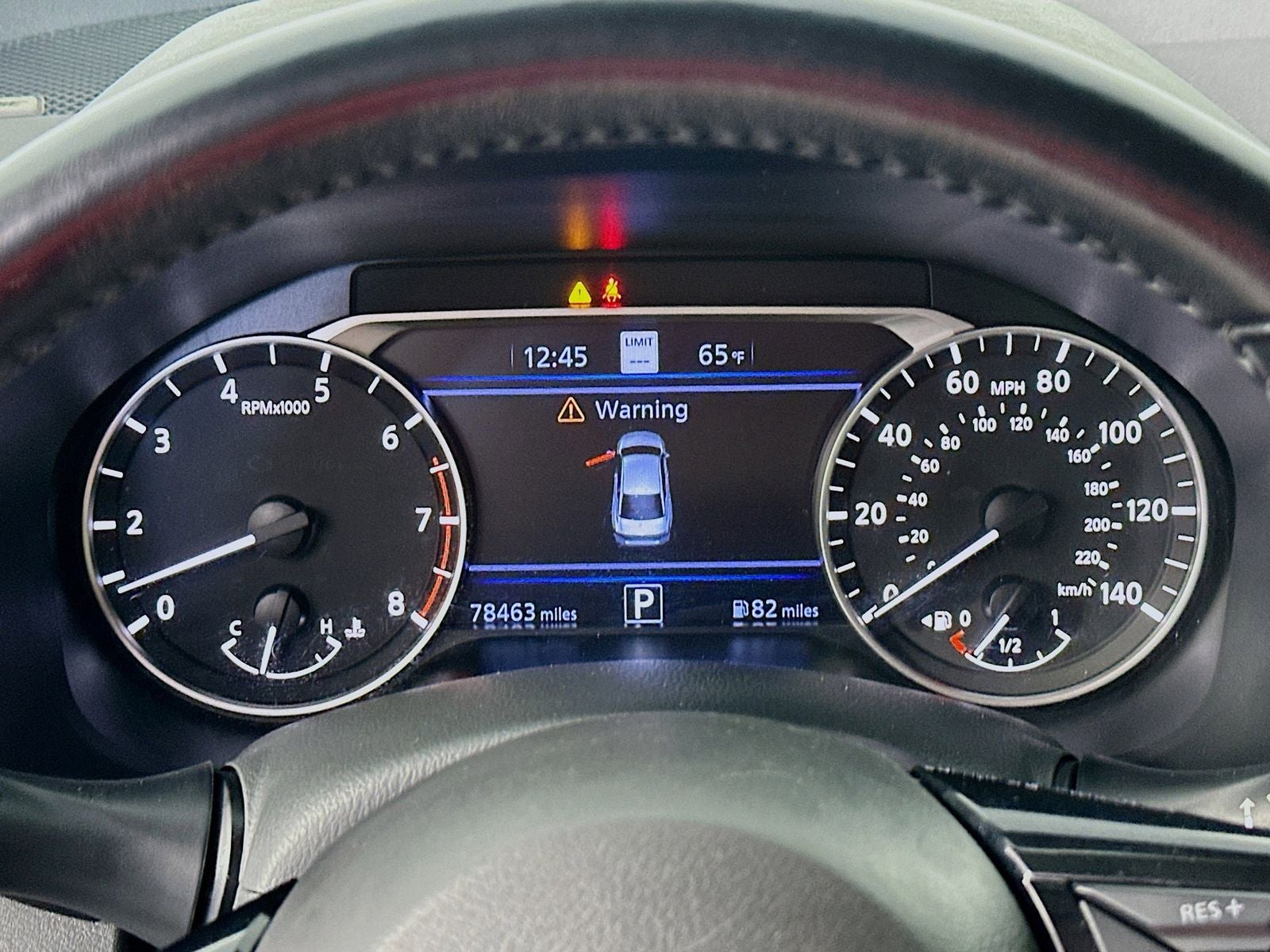 2020 Nissan Altima 2.5 SL