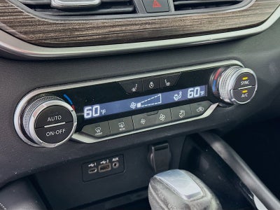 2020 Nissan Altima 2.5 SL