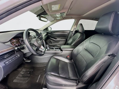 2020 Nissan Altima 2.5 SL