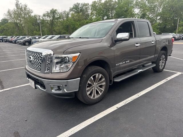 2019 Nissan Titan