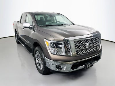 2019 Nissan Titan SL