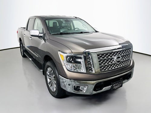 2019 Nissan Titan SL