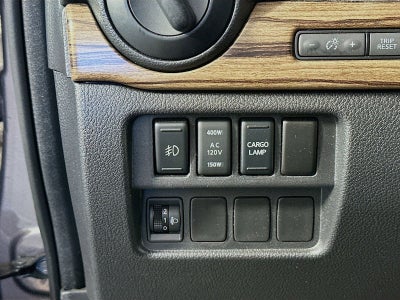 2019 Nissan Titan SL