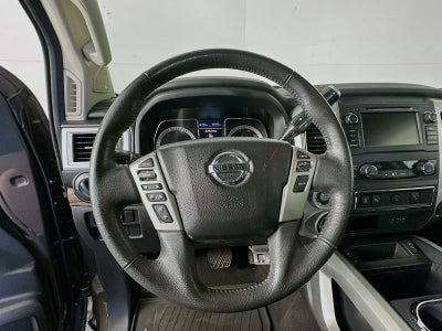 2019 Nissan Titan SL