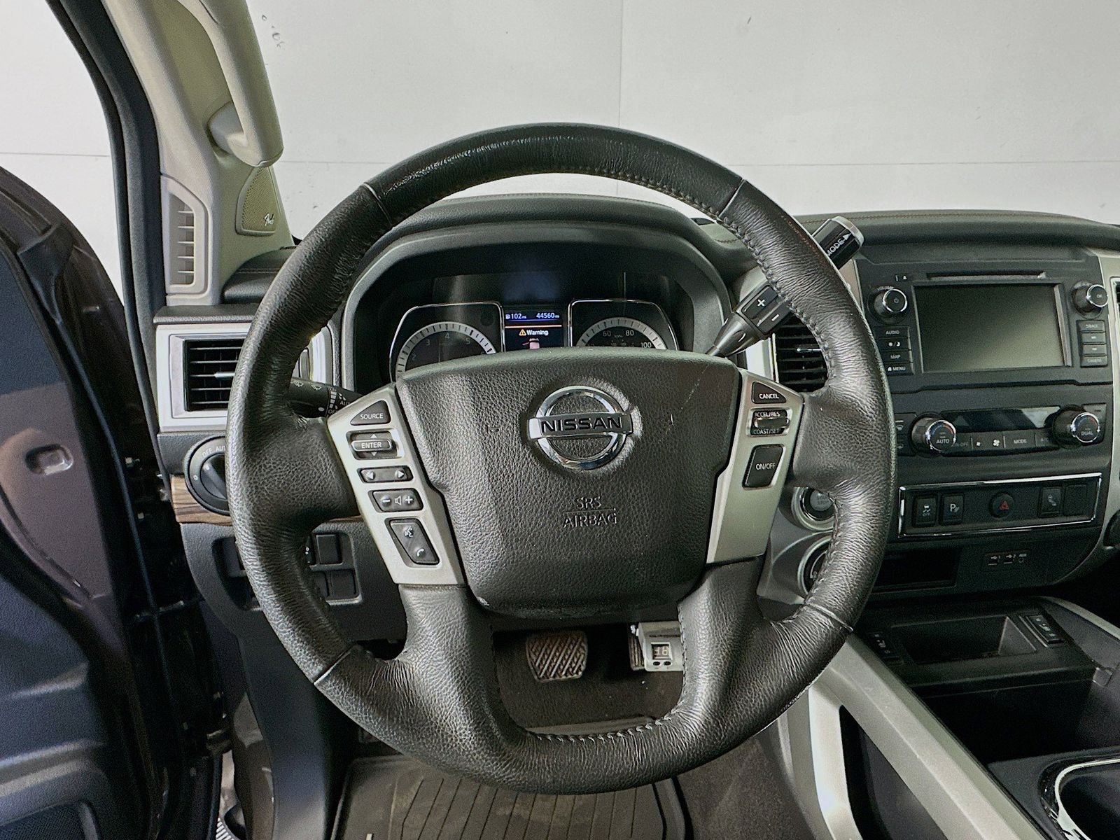 2019 Nissan Titan SL