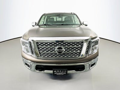 2019 Nissan Titan SL