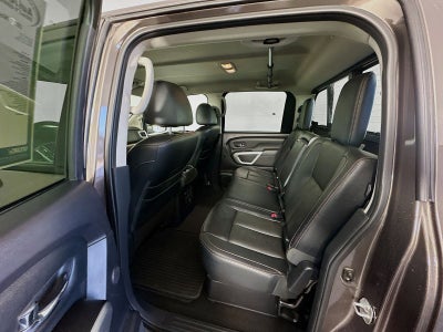 2019 Nissan Titan SL