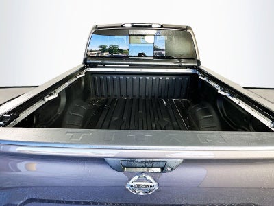 2019 Nissan Titan SL