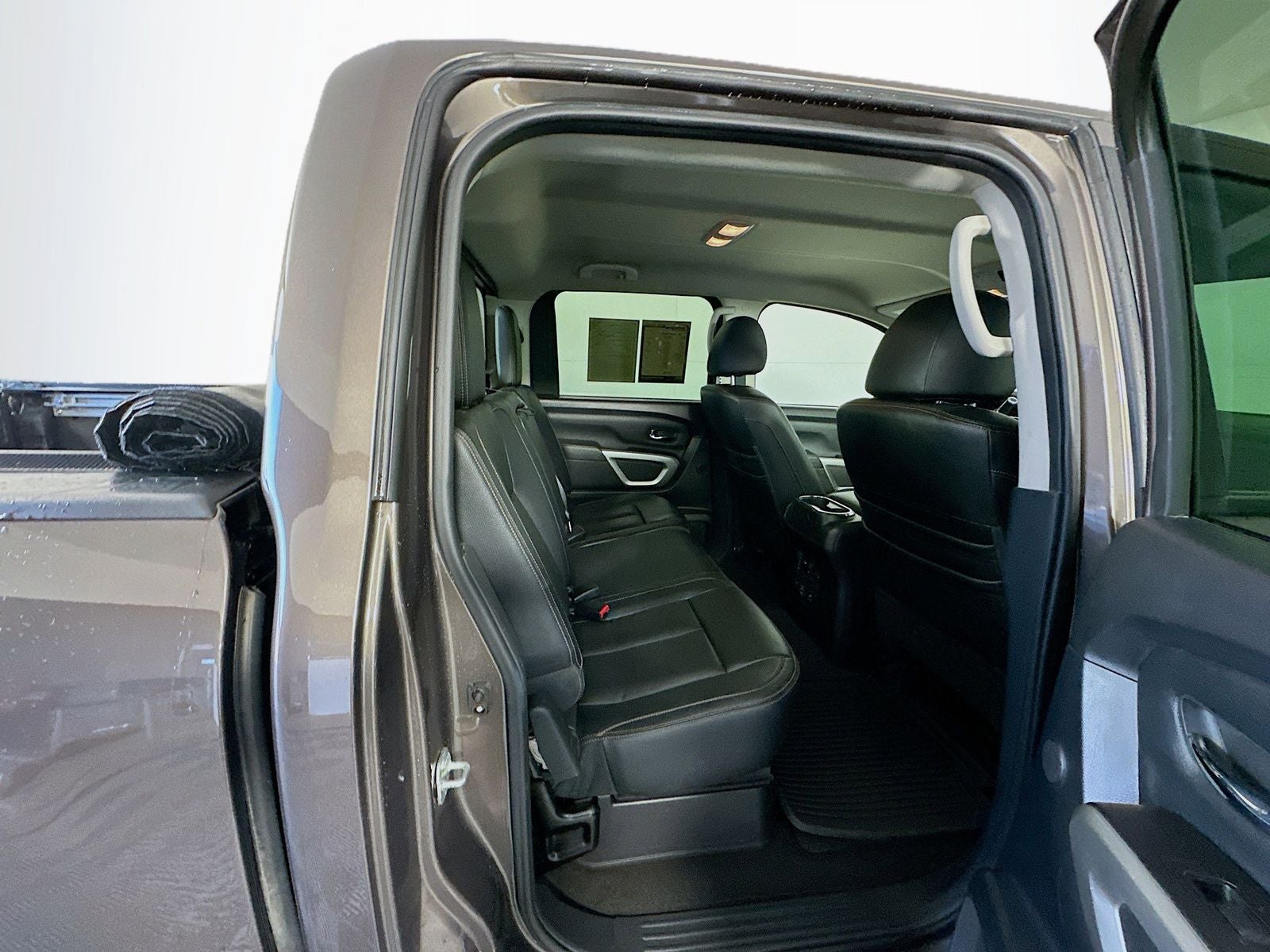 2019 Nissan Titan SL