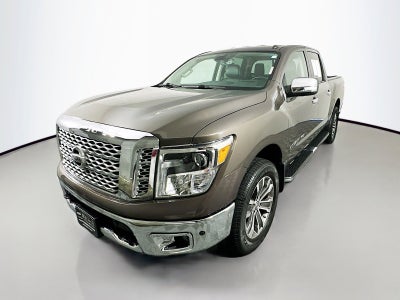 2019 Nissan Titan SL