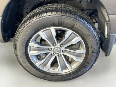 2019 Nissan Titan SL