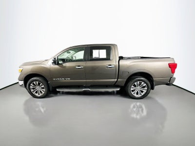 2019 Nissan Titan SL
