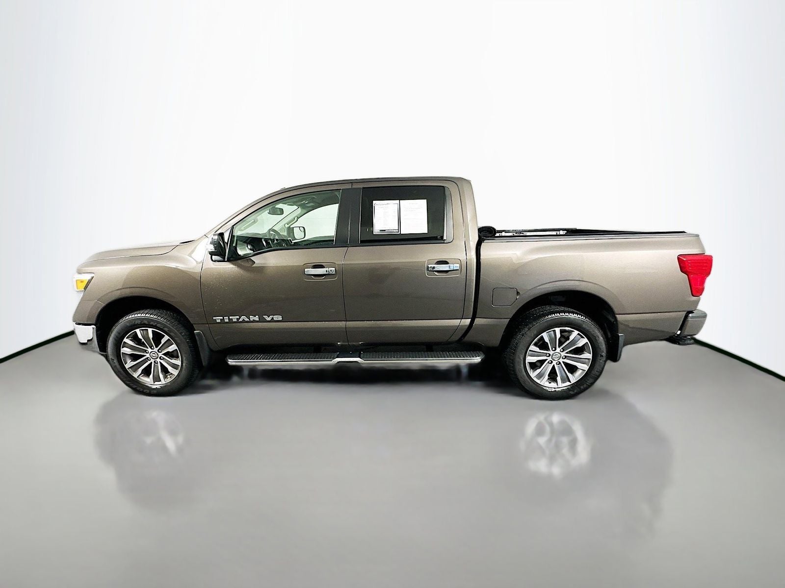 2019 Nissan Titan SL