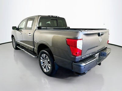 2019 Nissan Titan SL