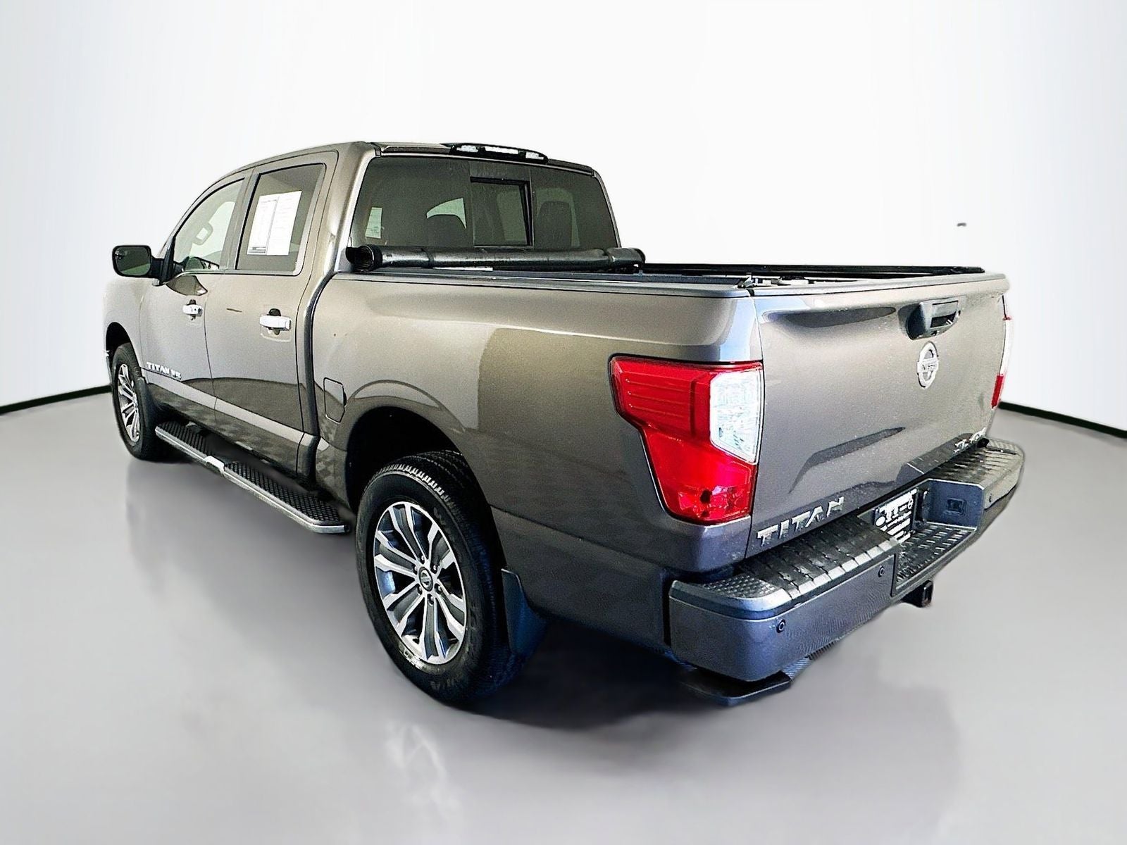 2019 Nissan Titan SL
