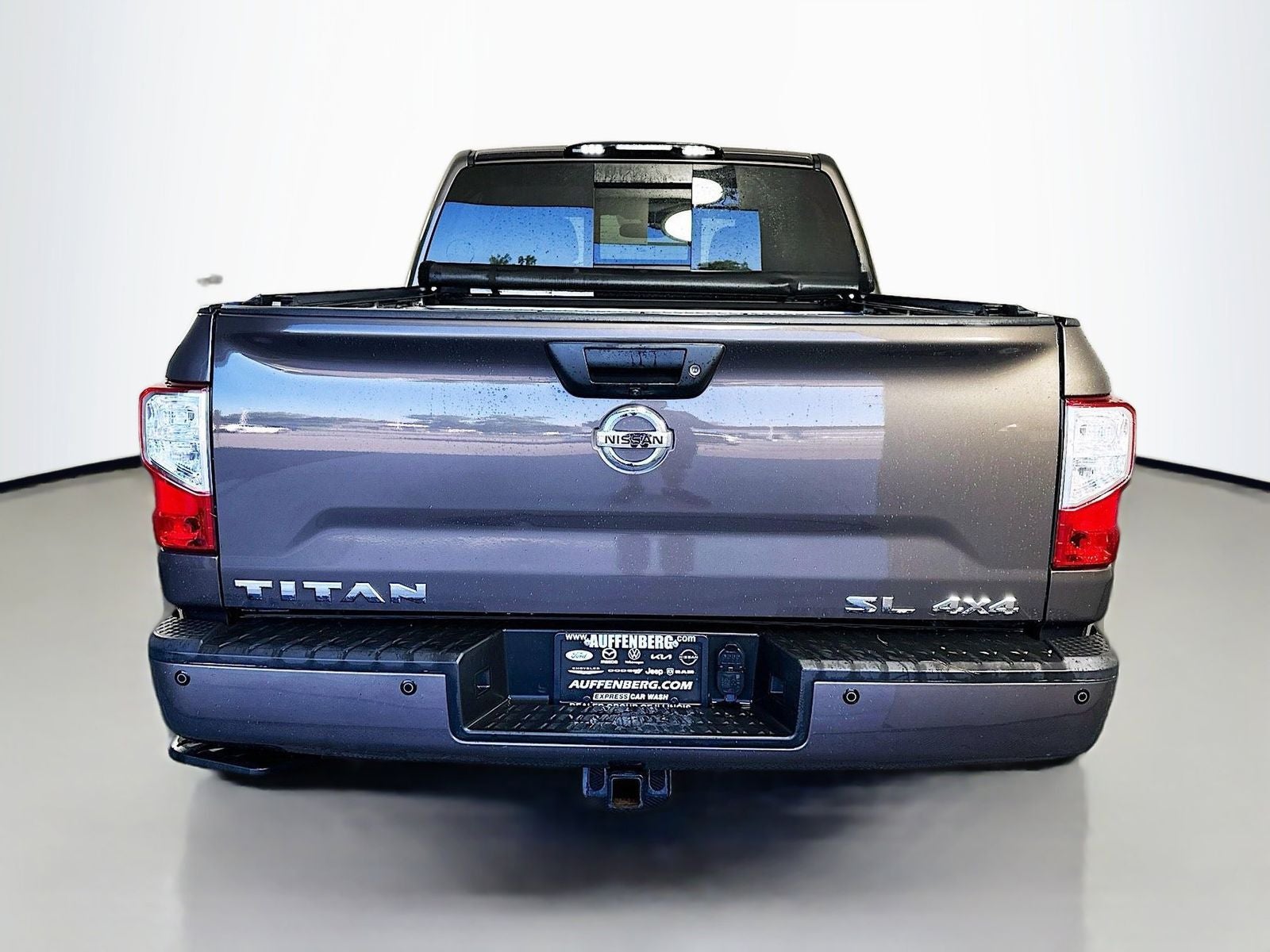2019 Nissan Titan SL