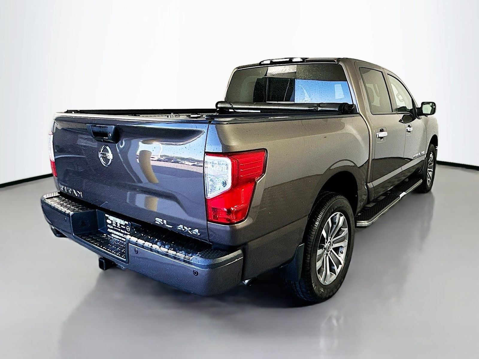 2019 Nissan Titan SL