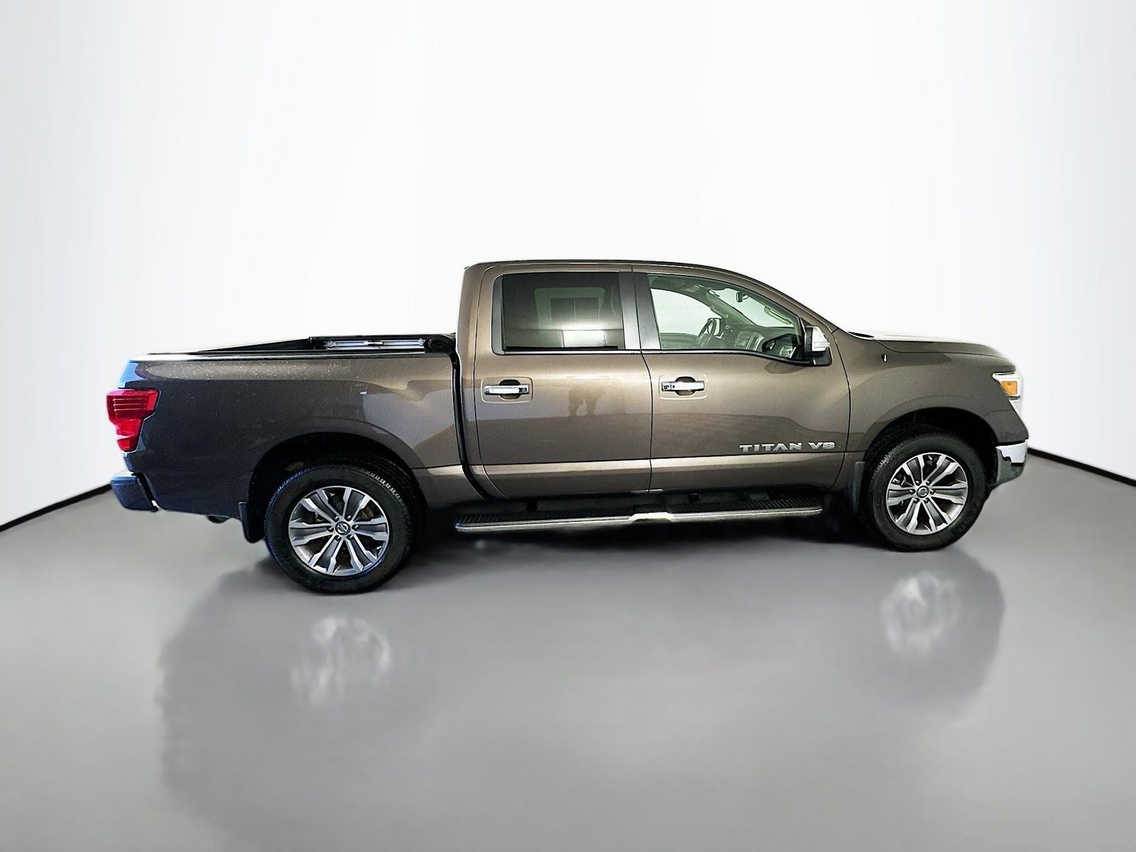2019 Nissan Titan SL