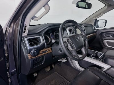 2019 Nissan Titan SL
