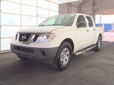 2015 Nissan Frontier S