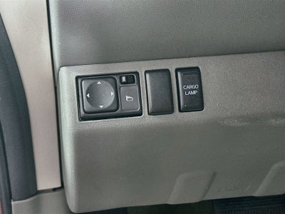 2015 Nissan Frontier SV