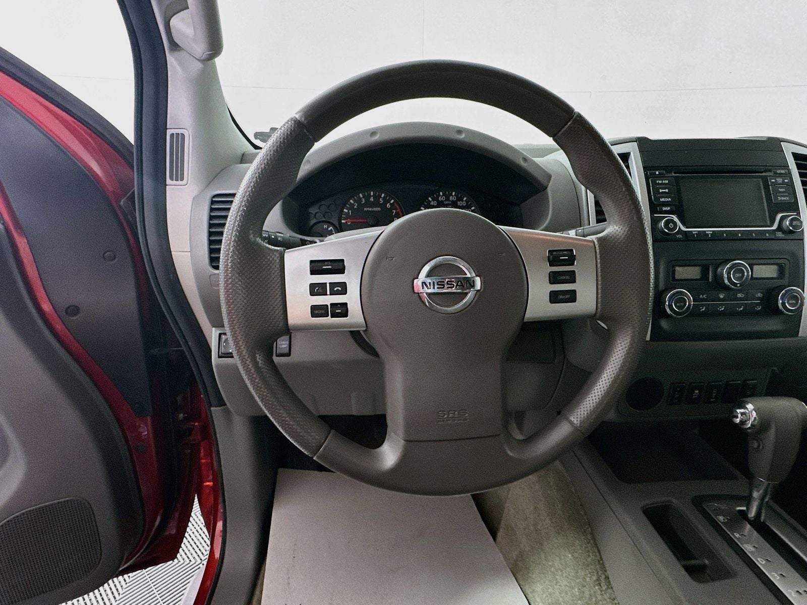 2015 Nissan Frontier SV